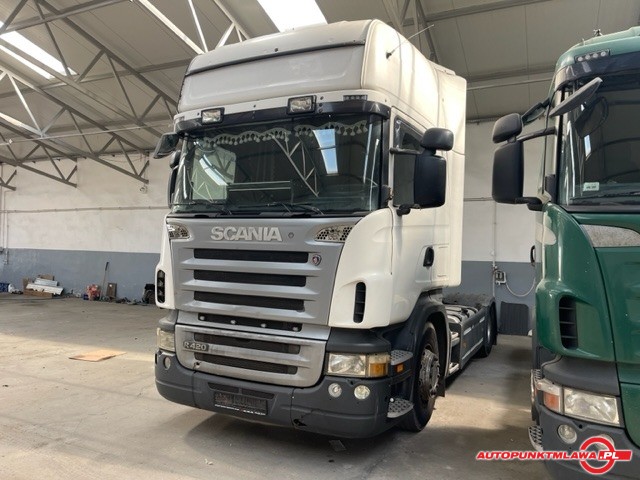 scania