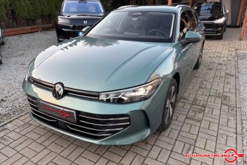 Passat Variant PA Auto Punkt