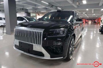 70 kWh Ultra + Auto Punkt