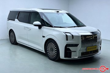 ZEEKR 009 2024 Executive AWD 108 kWh Auto Punkt