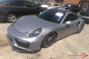 Turbo S Auto Punkt