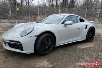 Turbo S /  Auto Punkt