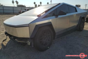 Cybertruck Auto Punkt