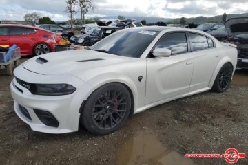 Hellcat Auto Punkt