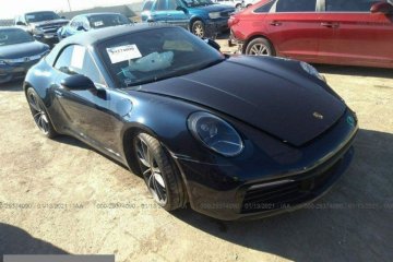 992 4S Nowy Model Cabrio Auto Punkt