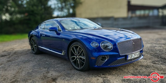 bentley