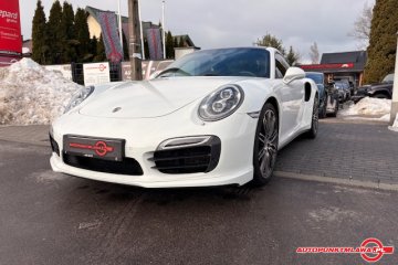 Turbo S Auto Punkt