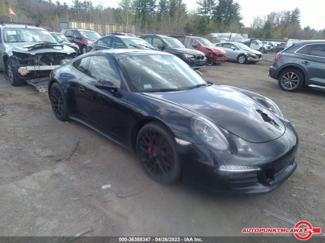 porsche