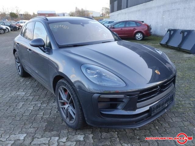 porsche