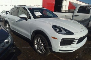 Cayenne lll Auto Punkt