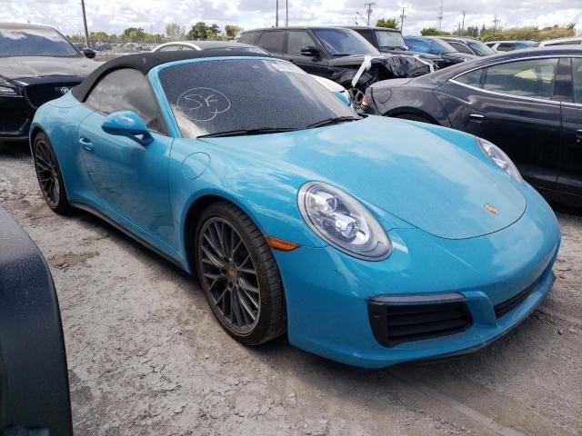 porsche