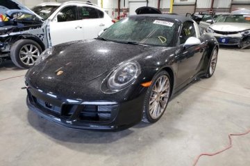 Targa 4 GTS Auto Punkt