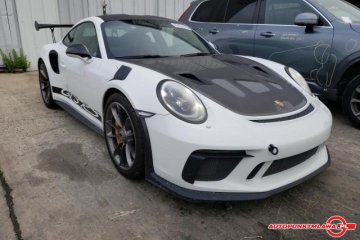 Gt3 RS 991.2 Auto Punkt