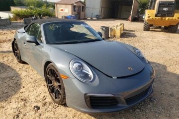 Używane Porsche 911 - 233 500 PLN, 28 480 km, 2018