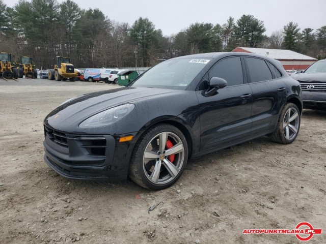 porsche