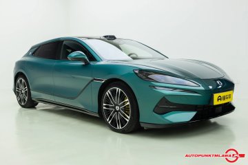 Flagship Nowy Model 2026 Auto Punkt