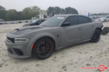 Hellcat Auto Punkt