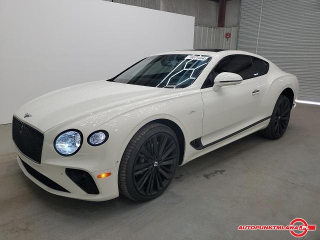 bentley