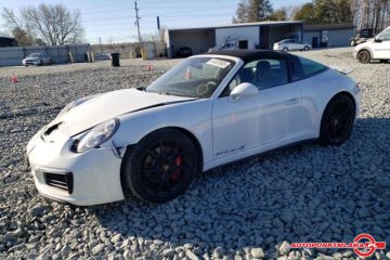 991.2 / Lift / Targa 4S / Auto Punkt
