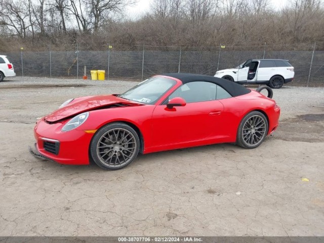 porsche