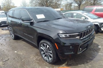 Używane Jeep Grand Cherokee - 163 500 PLN, 5 726 km, 2021