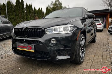 X6M Auto Punkt