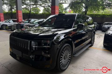 9X Ultra 55 kWh l Auto Punkt