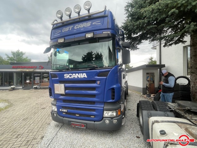 scania