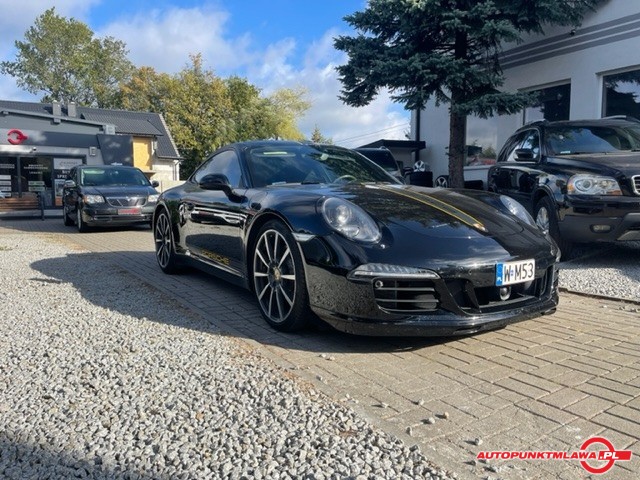porsche