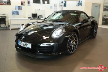 Turbo S Auto Punkt