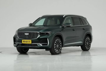 Xingyue L 2025 2.0TD High Power Automatic Auto Punkt