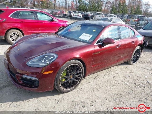 porsche