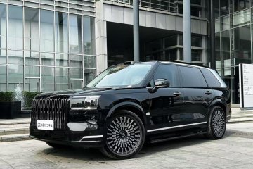 2025 ZEEKR 9X Ultra 55kWh Auto Punkt
