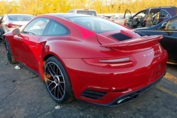 991.2 Turbo S Auto Punkt