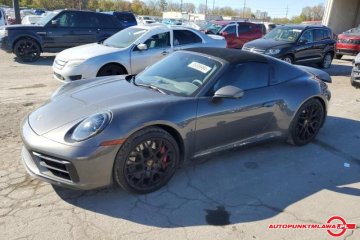 Targa 4GTS Auto Punkt