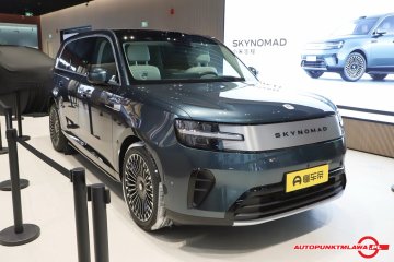 Skynomad N90 Auto Punkt