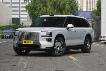 ZEEKR 9X 2025 Ultra Edition Auto Punkt