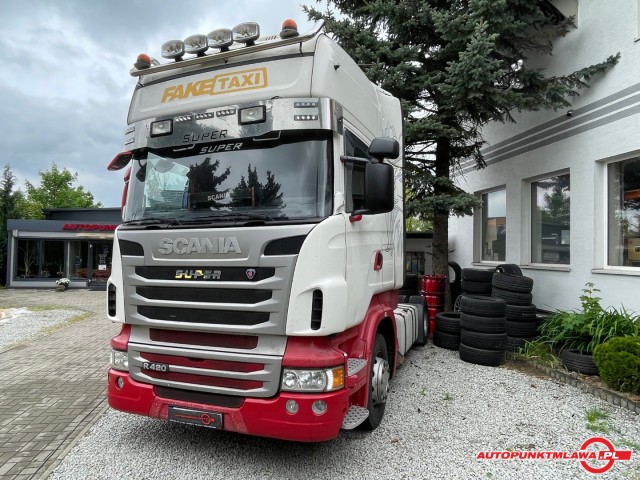 scania