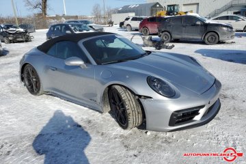 992 GTS Auto Punkt