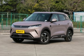 UP 2025 Intelligent Driving Edition 401KM Beyond Edition Auto Punkt