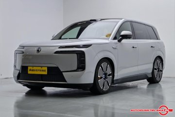 Denza N8L 2025 Flagship Auto Punkt