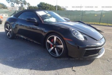 992 4S Nowy Model Cabrio Auto Punkt