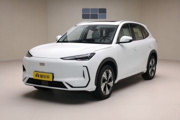 E5 2024 530km Starship Edition Auto Punkt