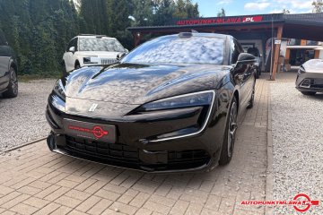 Yangwang U7  l na miejscu w Polsce  l  Auto Punkt