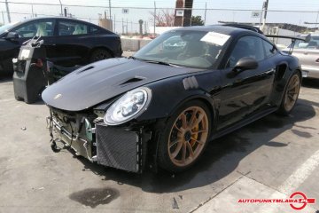 GT3 RS Auto Punkt