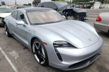 Taycan 4s Auto Punkt