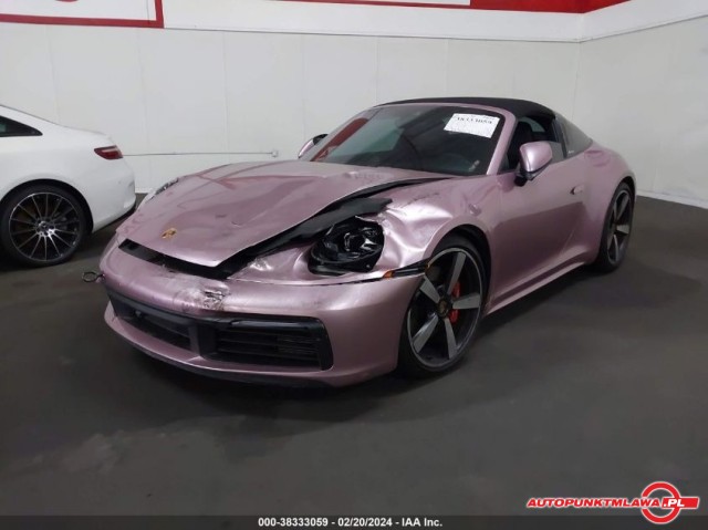 porsche