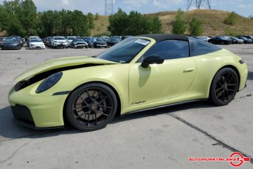 Targa 4 GTS Auto Punkt