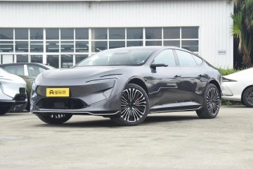 Master 4WD pure electric version Auto Punkt