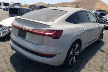 Używane Audi e-tron - 193 500 PLN, 30 525 km, 2021